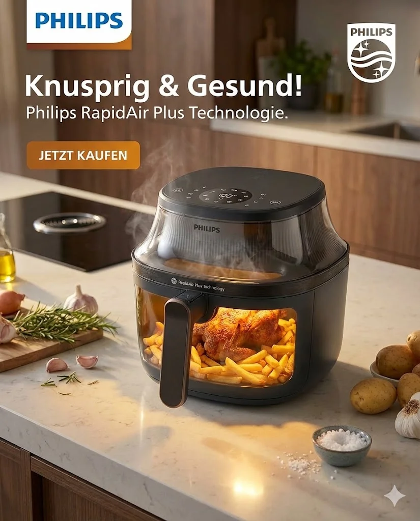 Philips Airfryer 3000 Series